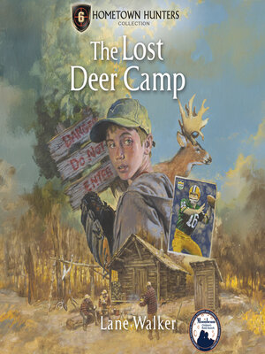 cover image of The Lost Deer Camp